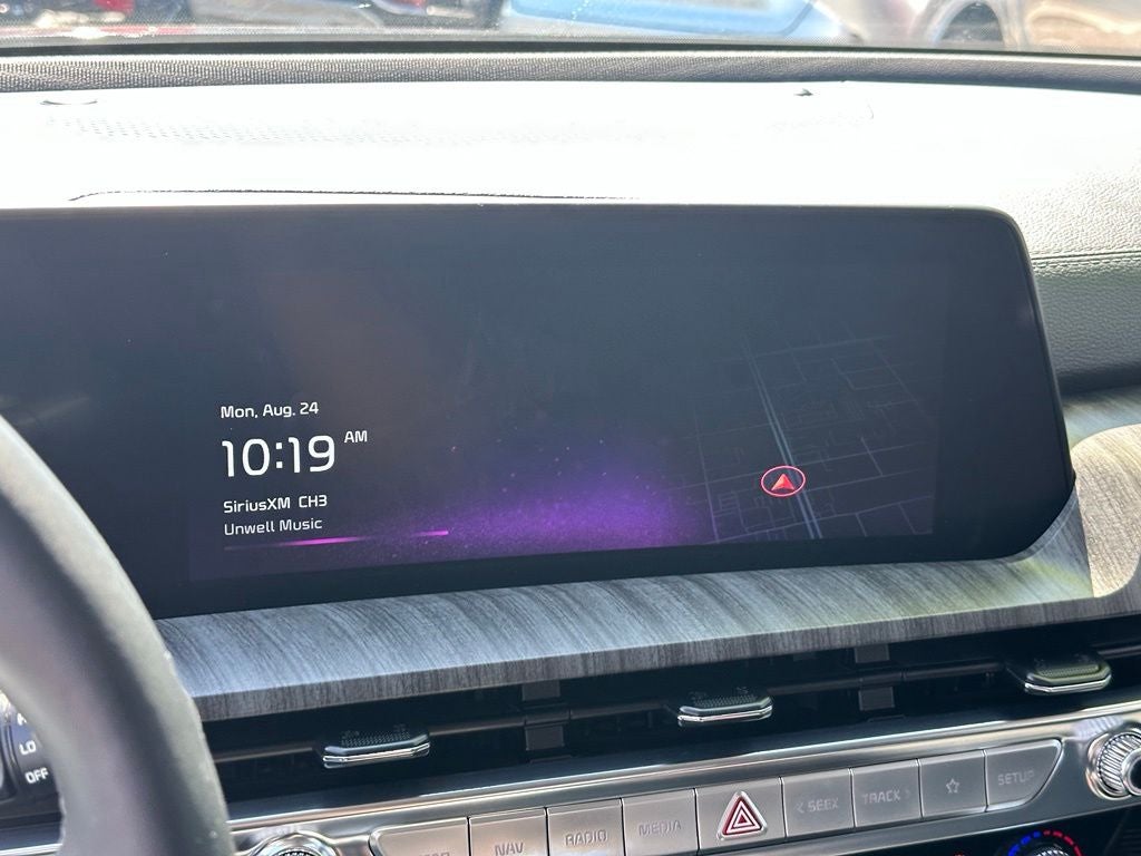 2025 Kia Telluride SX-Prestige