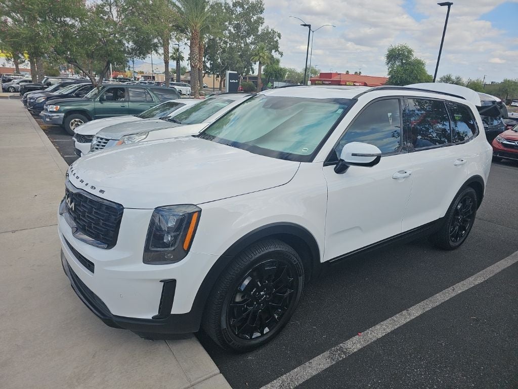 2022 Kia Telluride SX