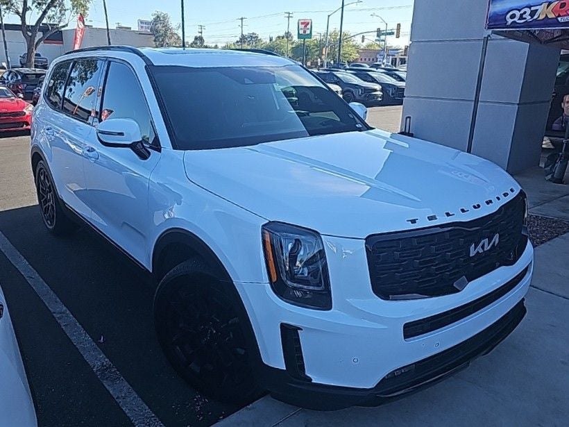 2022 Kia Telluride SX