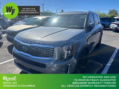2020 Kia Telluride SX
