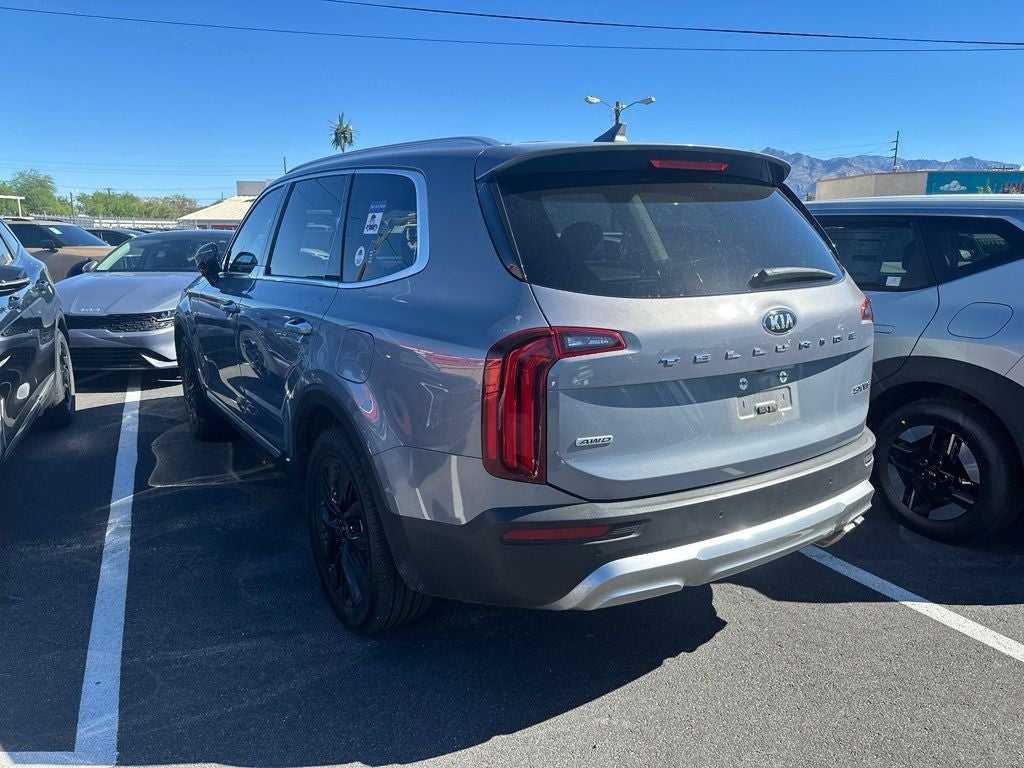 2020 Kia Telluride SX