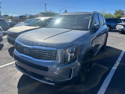 2020 Kia Telluride SX