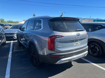 2020 Kia Telluride SX