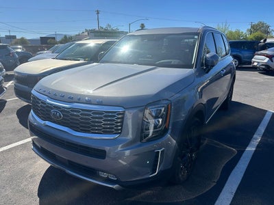 2020 Kia Telluride SX