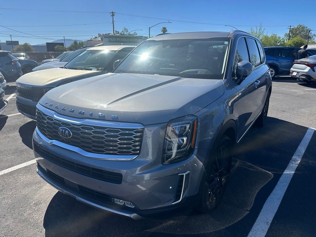 2020 Kia Telluride SX