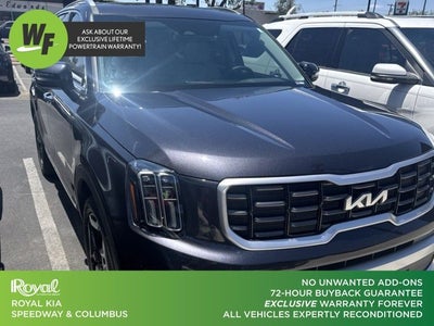 2025 Kia Telluride S