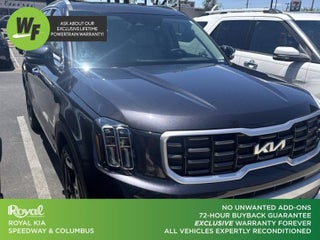 2025 Kia Telluride S