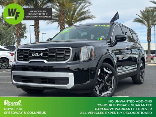 2025 Kia Telluride S