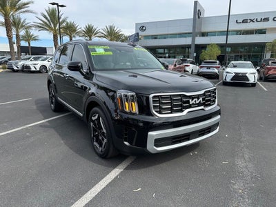 2025 Kia Telluride S