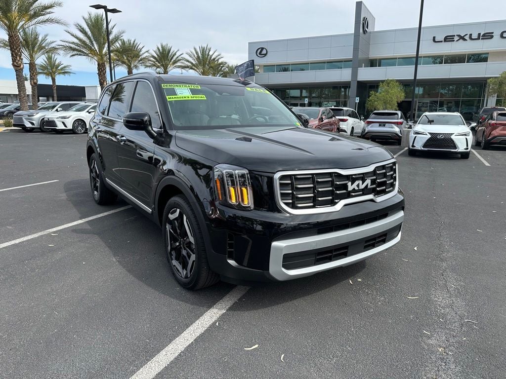 2025 Kia Telluride S