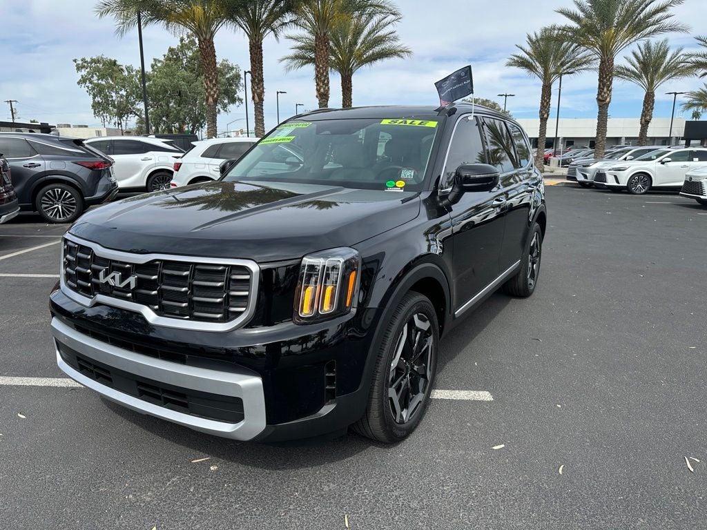 2025 Kia Telluride S