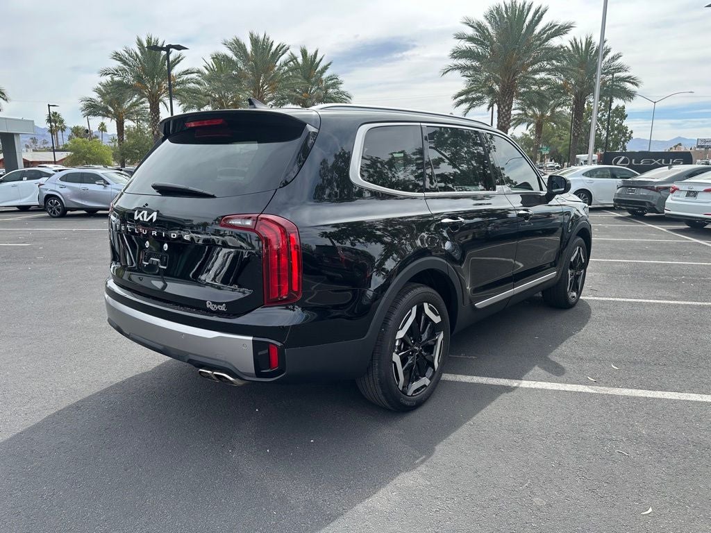 2025 Kia Telluride S