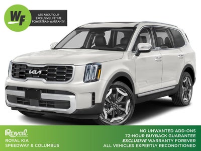 2025 Kia Telluride S