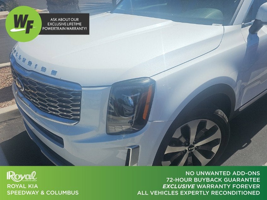 2020 Kia Telluride