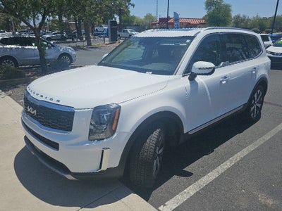2022 Kia Telluride S
