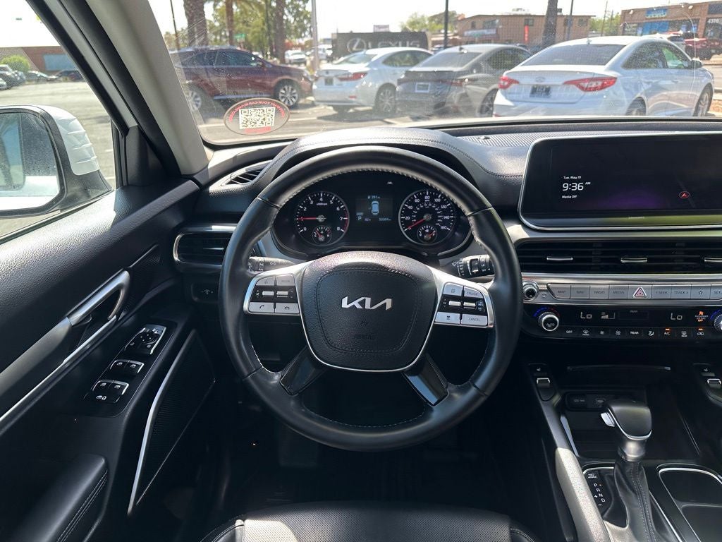 2022 Kia Telluride S