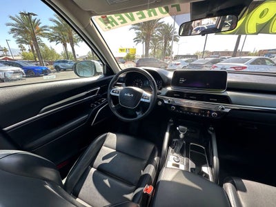 2022 Kia Telluride S