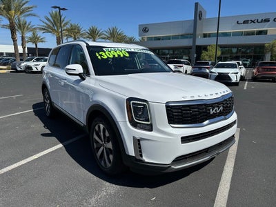 2022 Kia Telluride S