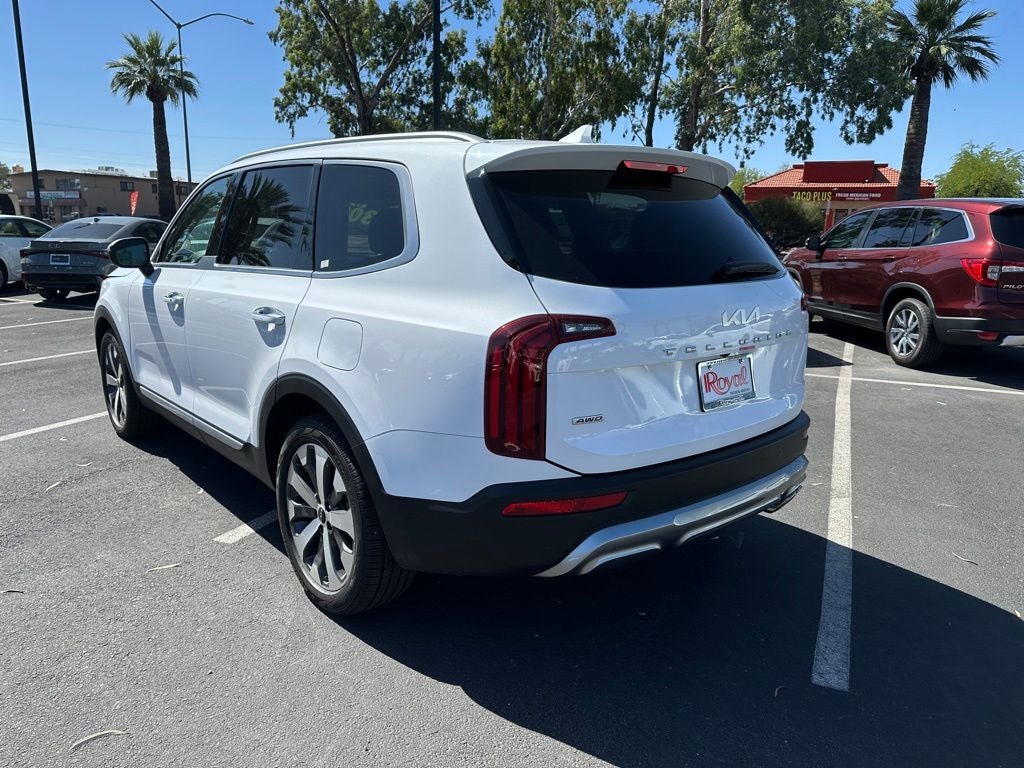 2022 Kia Telluride S
