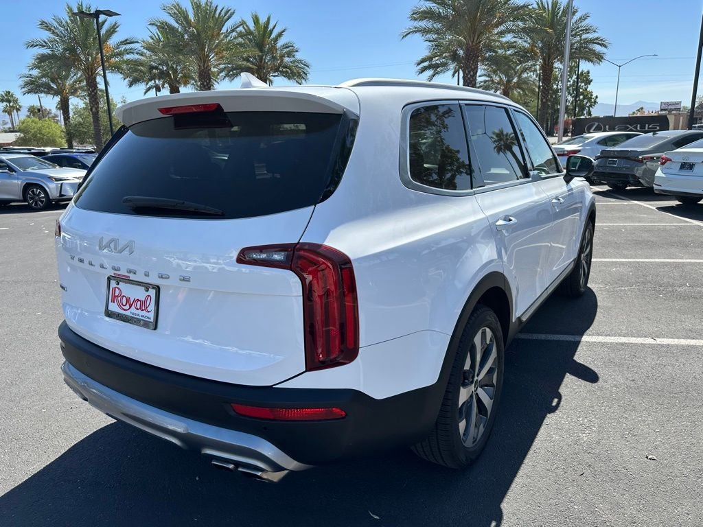 2022 Kia Telluride S