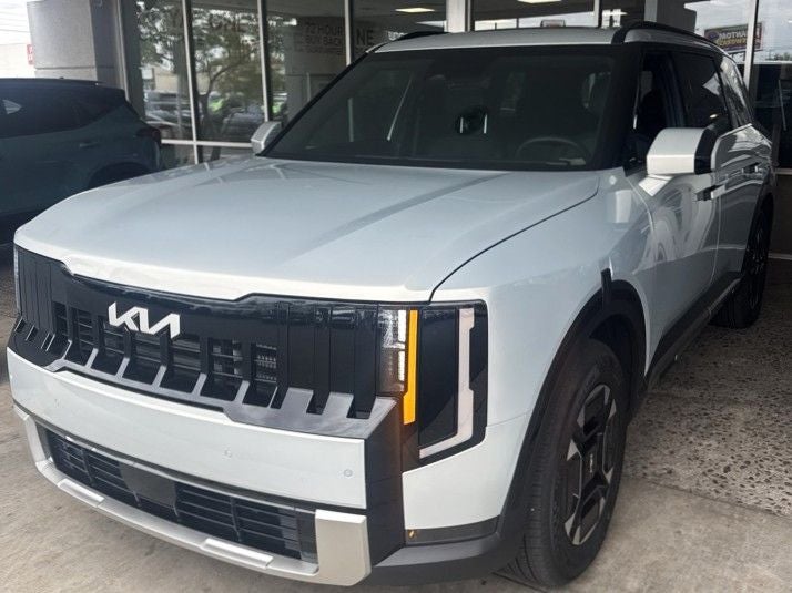 2027 Kia Telluride Hybrid EX