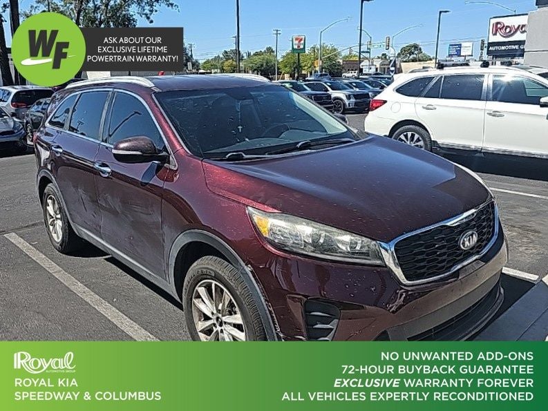 2019 Kia Sorento LX