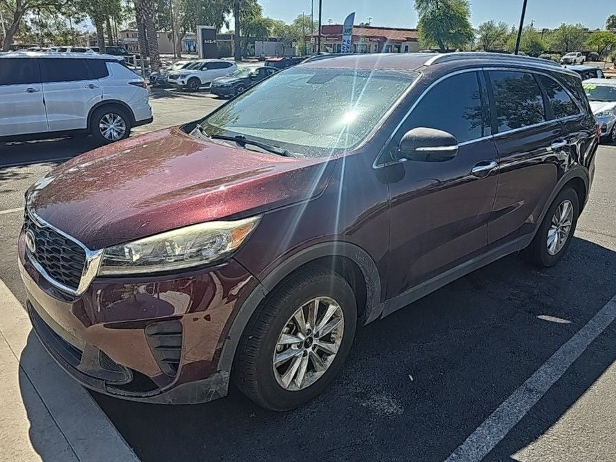 2019 Kia Sorento LX
