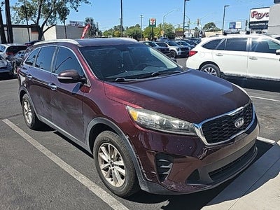 2019 Kia Sorento LX