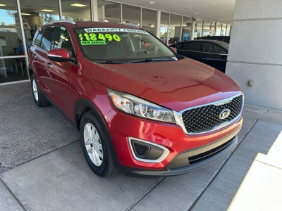 2018 Kia Sorento LX