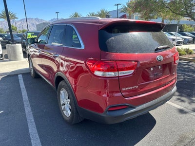 2018 Kia Sorento LX