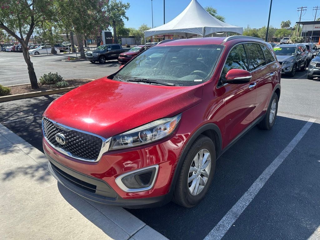 2018 Kia Sorento LX