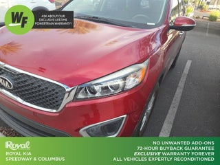 2018 Kia Sorento LX