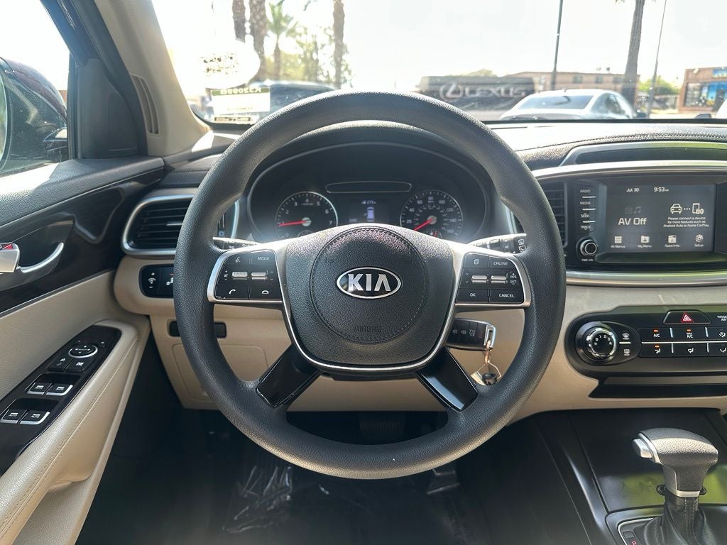 2020 Kia Sorento LX