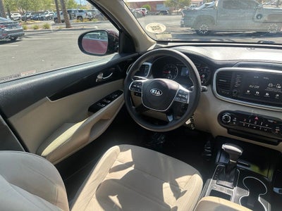 2020 Kia Sorento LX