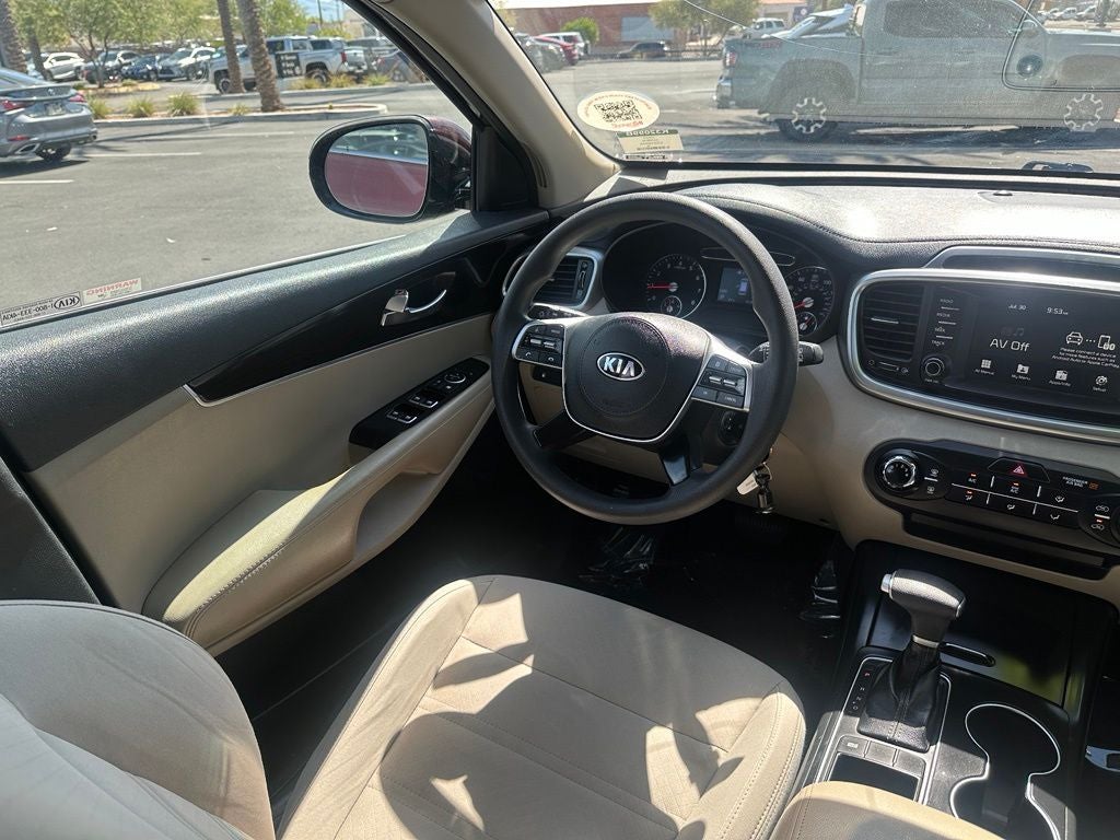 2020 Kia Sorento LX