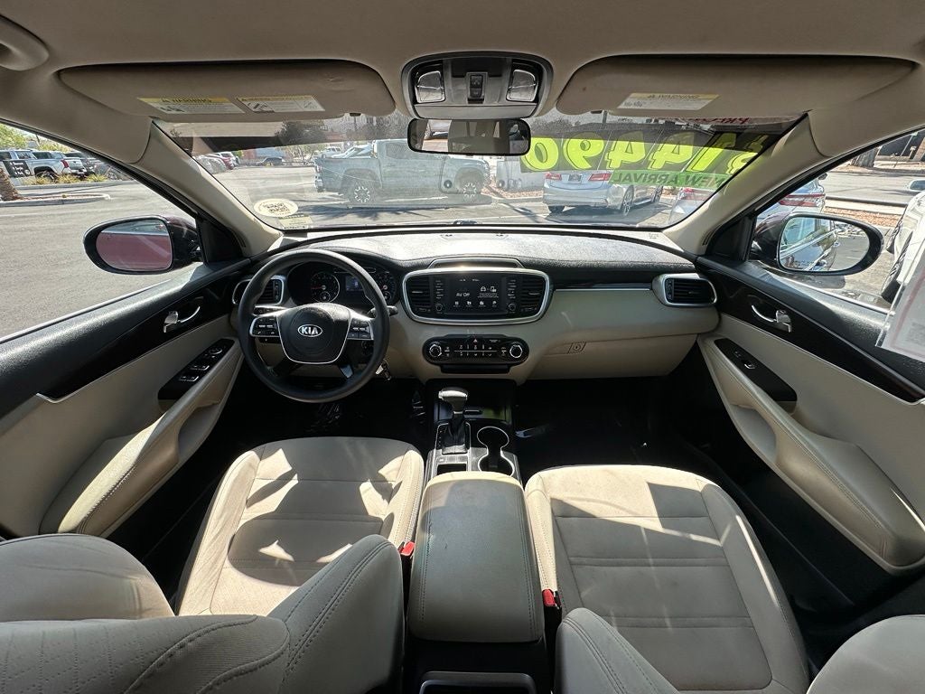 2020 Kia Sorento LX