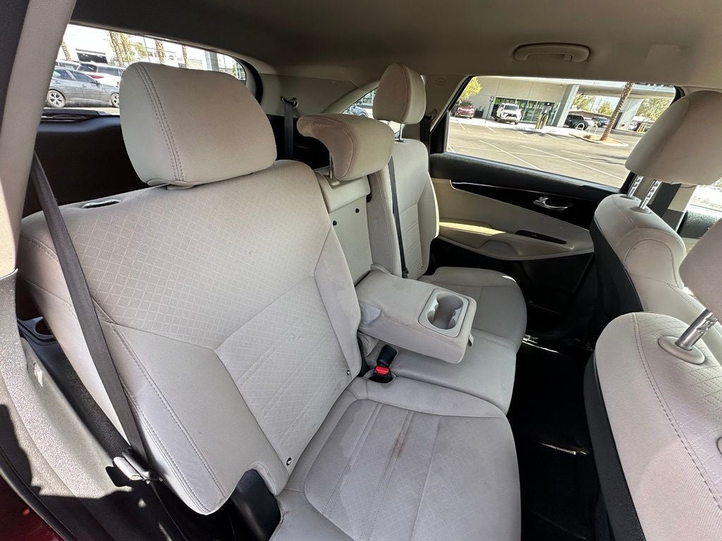 2020 Kia Sorento LX