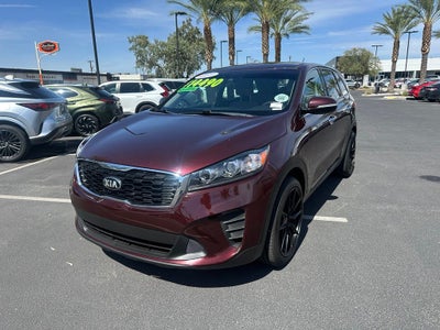 2020 Kia Sorento LX