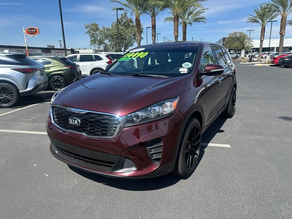 2020 Kia Sorento LX