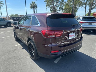 2020 Kia Sorento LX