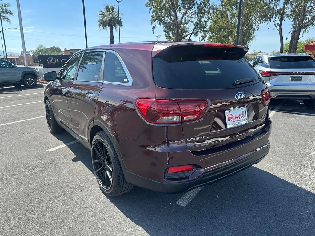 2020 Kia Sorento LX