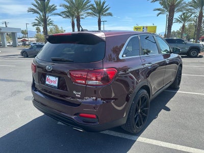 2020 Kia Sorento LX
