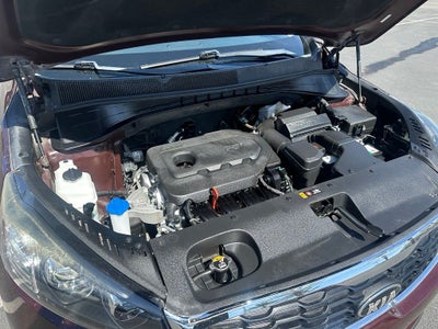 2020 Kia Sorento LX
