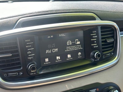 2020 Kia Sorento LX