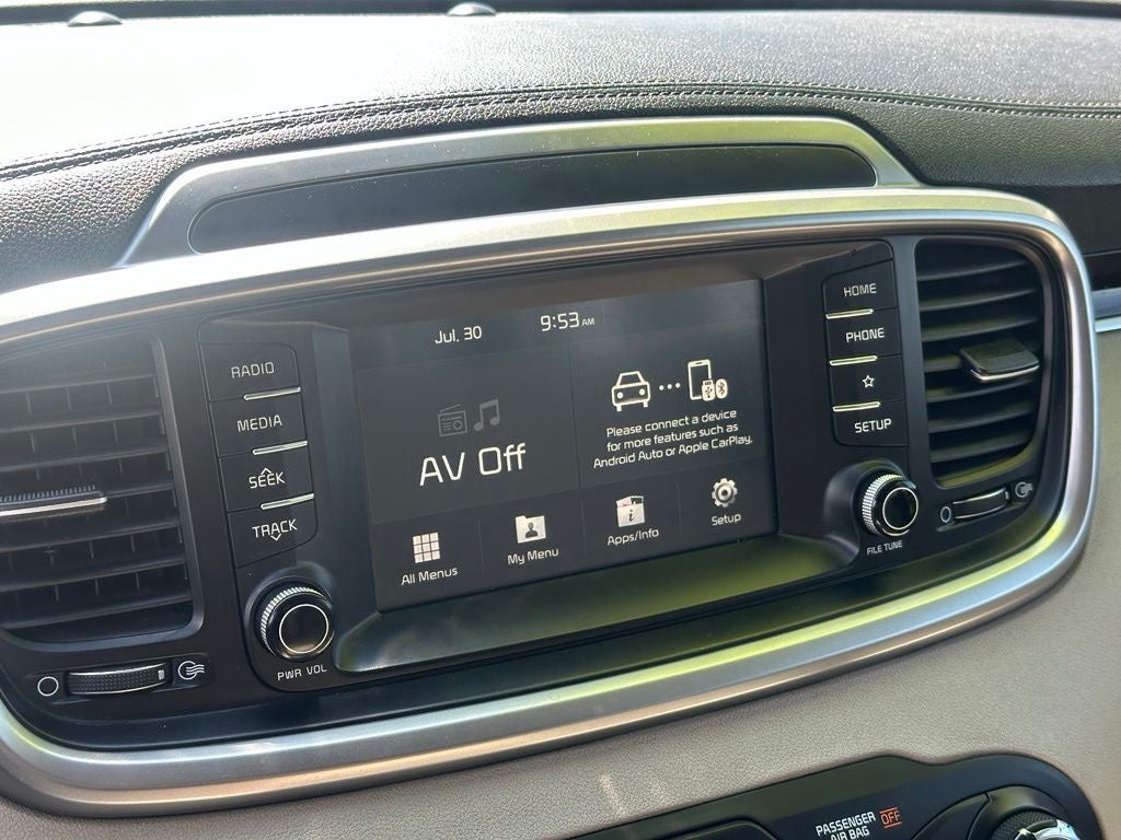 2020 Kia Sorento LX
