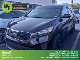 2020 Kia Sorento LX
