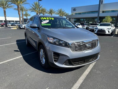 2020 Kia Sorento LX
