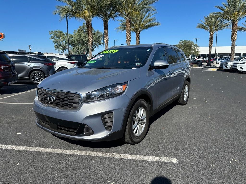 2020 Kia Sorento LX
