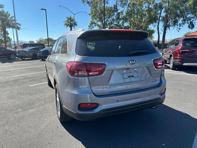 2020 Kia Sorento LX