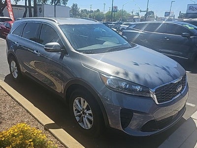 2020 Kia Sorento LX